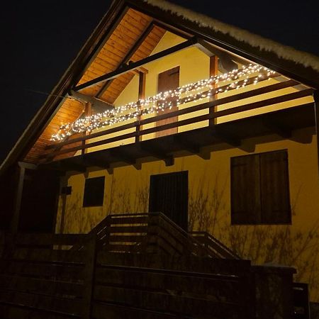 Kuca Za Odmor Pacan Klanac  Kültér fotó