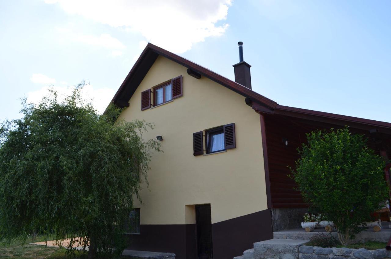 Kuca Za Odmor Pacan Klanac  Kültér fotó